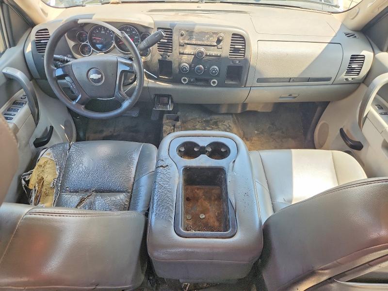 Aukcja sprzedaży 2012 Chevrolet Silverado, vin: 1GC2KVCG3CZ231676, numer aukcji: 58457796