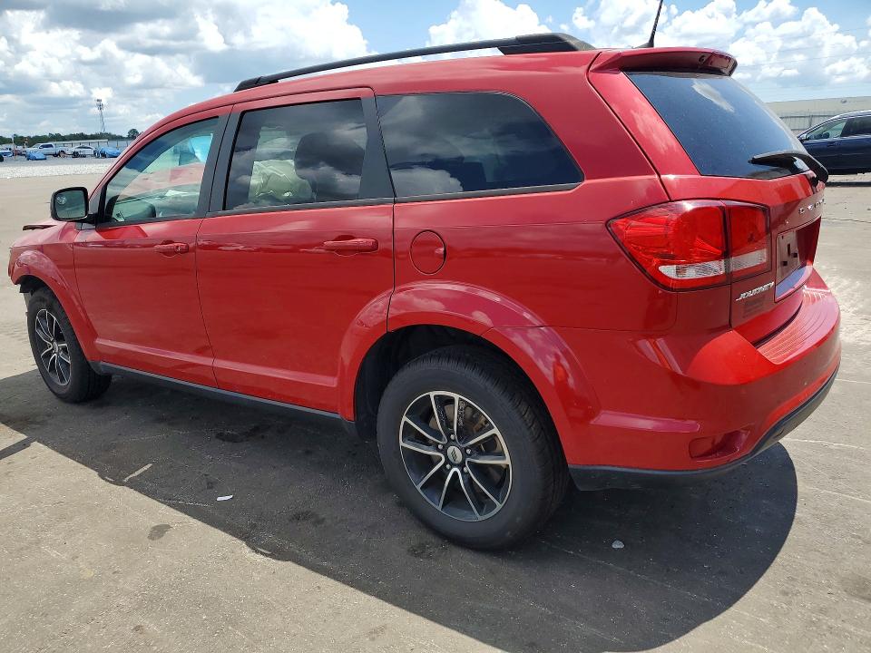 57189256 :رقم المزاد ، 3C4PDCBB3KT718019 vin ، 2019 Dodge Journey مزاد بيع