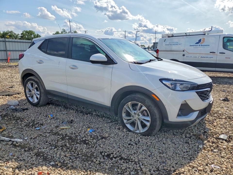 Aukcja sprzedaży 2020 Buick Encore Gx, vin: KL4MMBS23LB094684, numer aukcji: 59093986