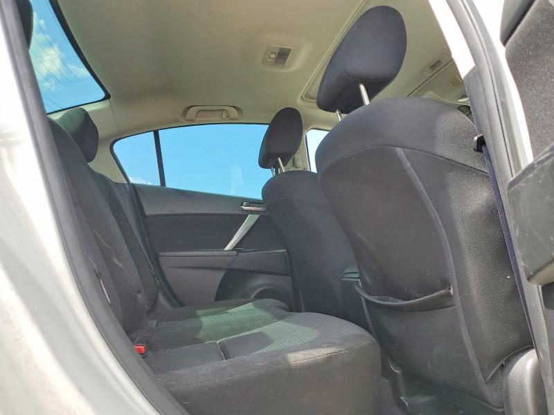 57637696 :رقم المزاد ، JM1BL1V70C1668567 vin ، 2012 Mazda 3 مزاد بيع
