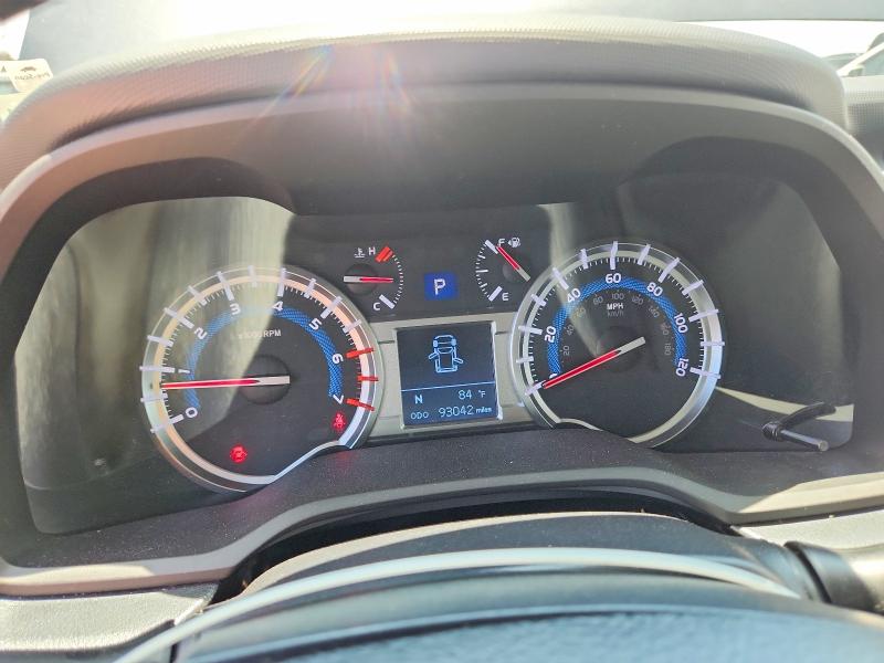 57252146 :رقم المزاد ، JTEBU5JRXJ5552919 vin ، 2018 Toyota 4runner مزاد بيع