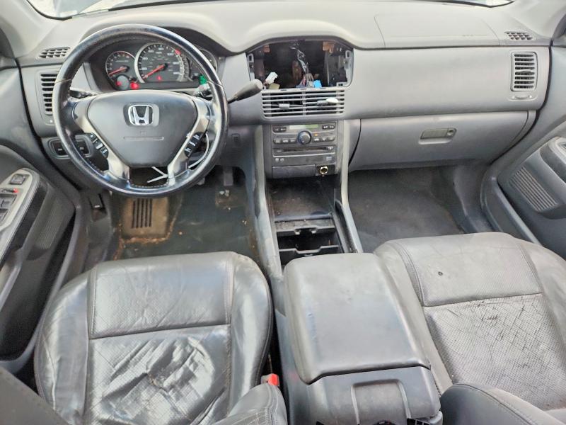 Продажа на аукционе авто 2003 Honda Pilot, vin: 2HKYF18603H533764, номер лота: 56842196