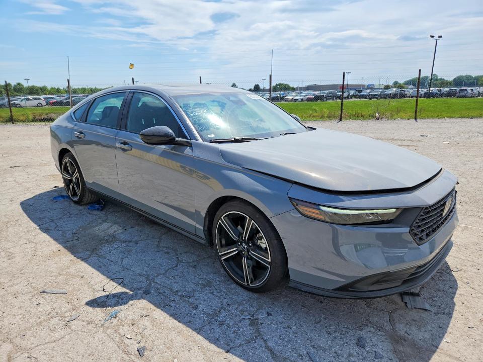 Aukcja sprzedaży 2025 Honda Accord, vin: 1HGCY2F59SA021948, numer aukcji: 56253366