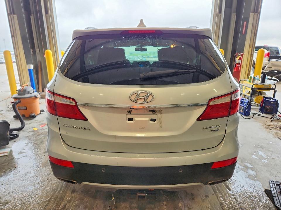56114316 :رقم المزاد ، KM8SR4HF3FU113159 vin ، 2015 Hyundai Santa Fe مزاد بيع