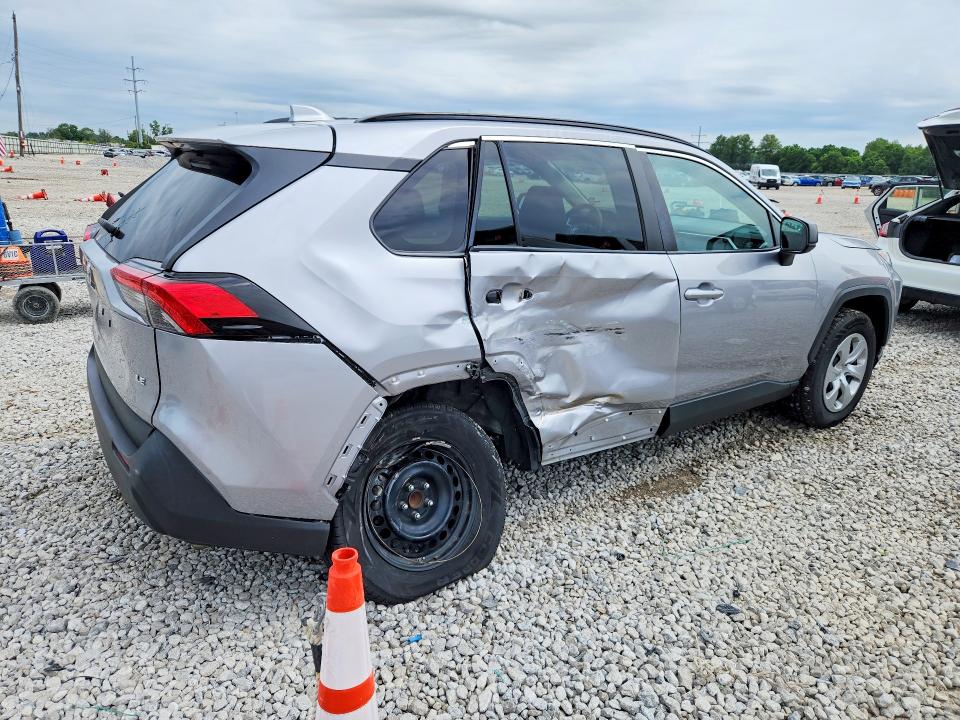 Aukcja sprzedaży 2021 Toyota Rav4, vin: 2T3H1RFV7MC161164, numer aukcji: 58712266