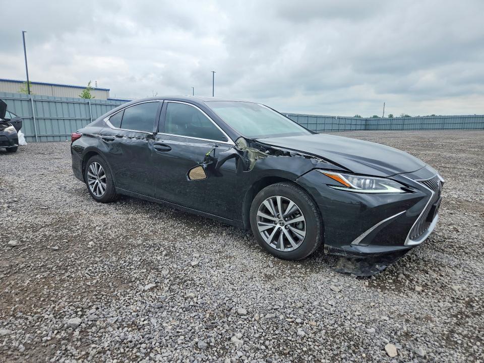 Продаж на аукціоні авто 2019 Lexus Es, vin: 58ABZ1B1XKU037633, номер лоту: 58801726