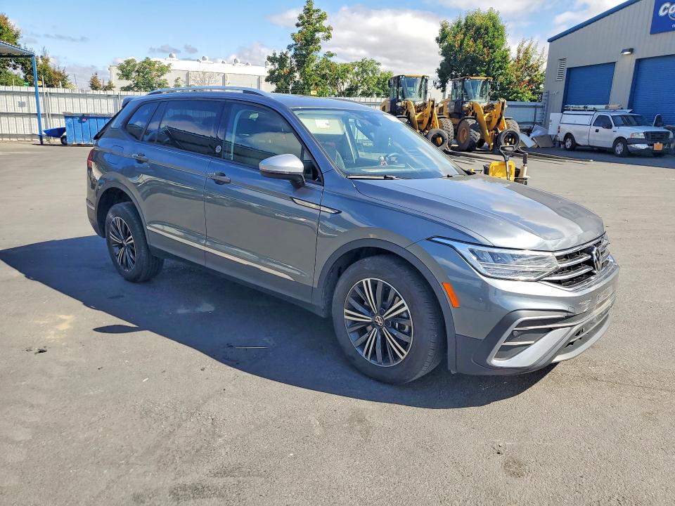 Auction sale of the 2024 Volkswagen Tiguan, vin: 3VVAB7AX2RM217726, lot number: 56904236