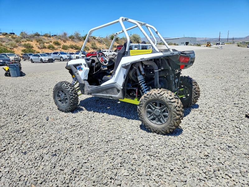 58405546 :رقم المزاد ، 3NSVDE996JF402874 vin ، 2018 Polaris Rzr مزاد بيع
