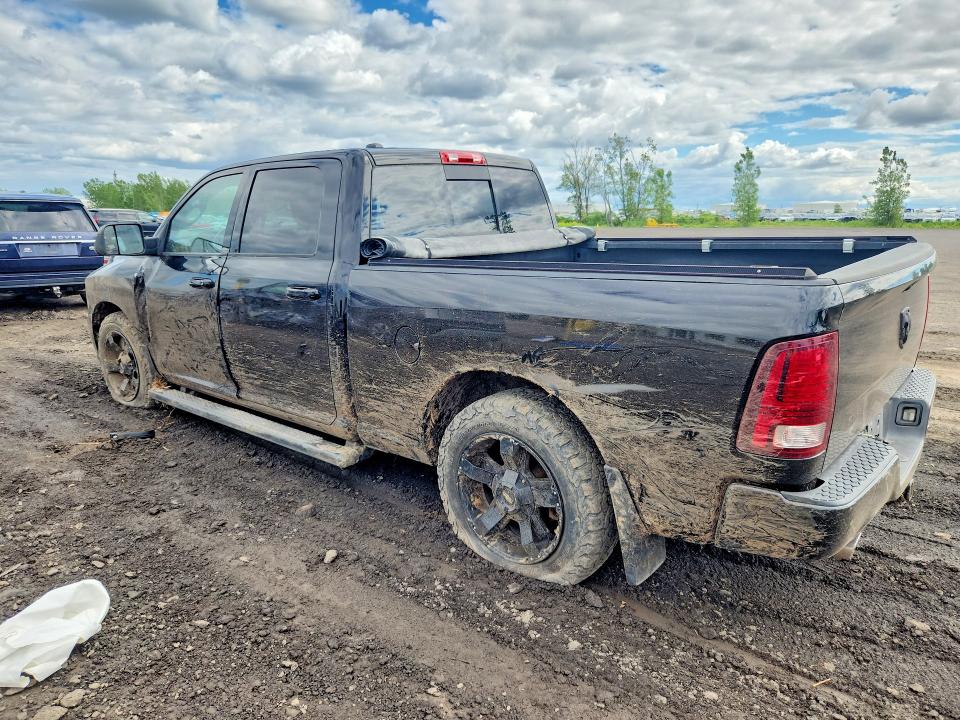 Продажа на аукционе авто 2014 Ram 1500, vin: 1C6RR7UT2ES213948, номер лота: 57499726