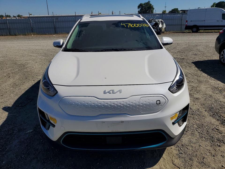 57400026 :رقم المزاد ، KNDCE3LG6N5147622 vin ، 2022 Kia Niro مزاد بيع