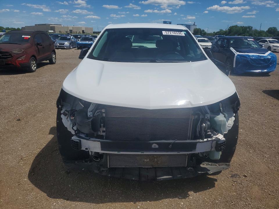 2019 Chevrolet Equinox მანქანა იყიდება აუქციონზე, vin: 2GNAXSEVXK6165183, აუქციონის ნომერი: 57216536