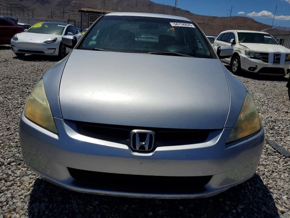 2003 Honda Accord მანქანა იყიდება აუქციონზე, vin: 3HGCM56363G701398, აუქციონის ნომერი: 58758826