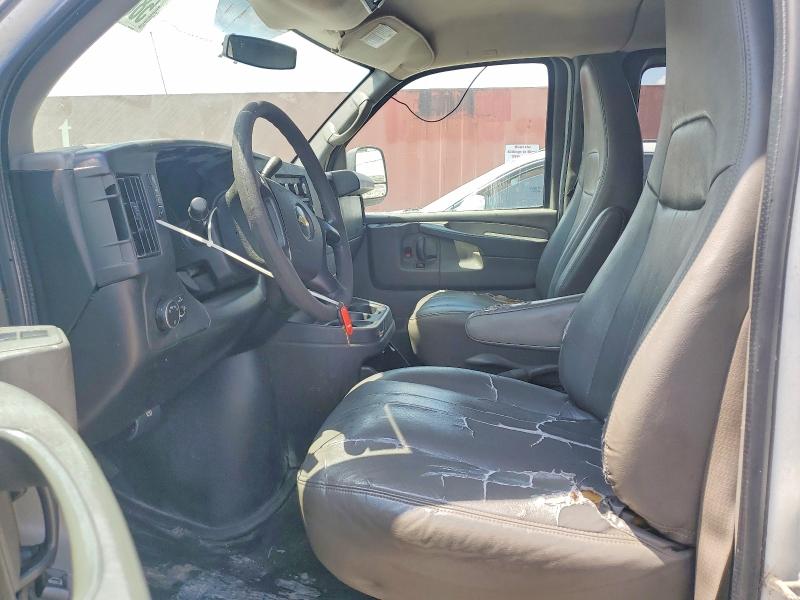 Aukcja sprzedaży 2011 Chevrolet Express G1500, vin: 1GNSHBF43B1124629, numer aukcji: 58823536