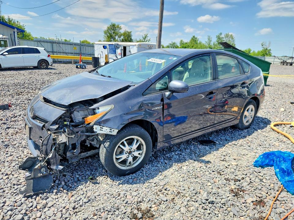 Продажа на аукционе авто 2011 Toyota Prius, vin: JTDKN3DU4B5308447, номер лота: 54843226