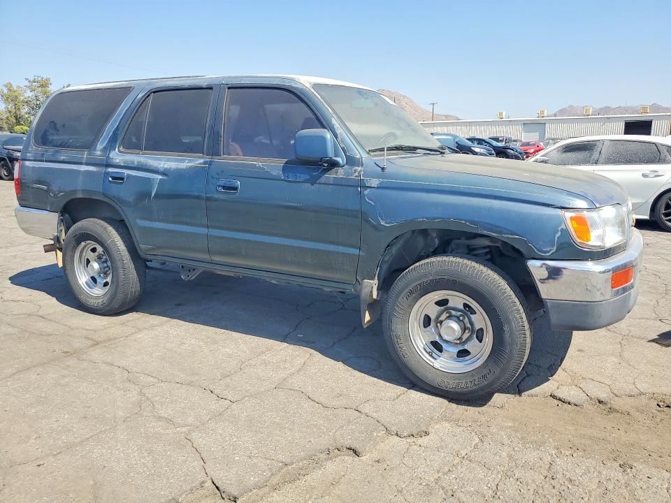 Aukcja sprzedaży 1997 Toyota 4runner, vin: JT3GN86R0V0039235, numer aukcji: 58984906