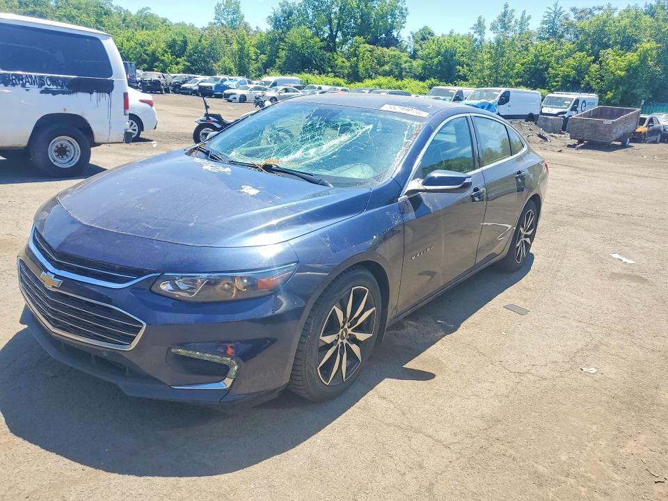Продажа на аукционе авто 2016 Chevrolet Malibu, vin: 1G1ZF5SX2GF358360, номер лота: 55299076