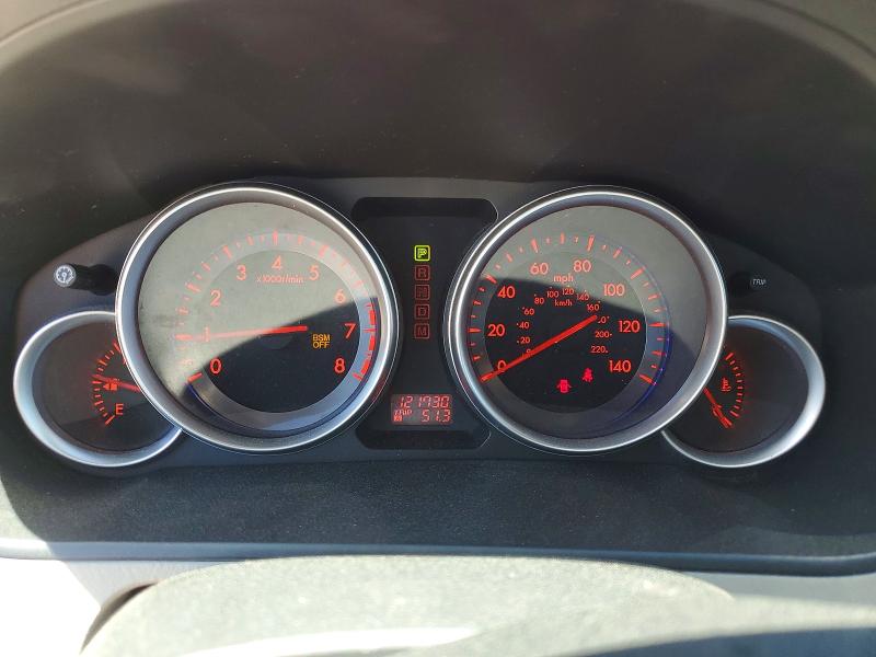 55407036 :رقم المزاد ، JM3TB38V890173942 vin ، 2009 Mazda Cx-9 مزاد بيع