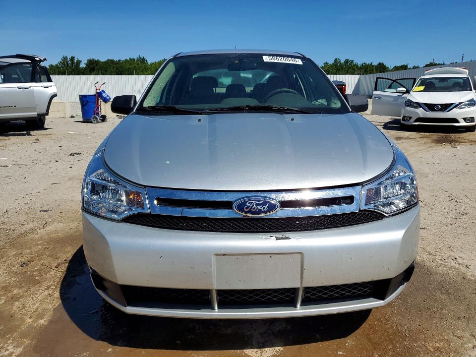 Продаж на аукціоні авто 2011 Ford Focus, vin: 1FAHP3FNXBW187191, номер лоту: 58620046