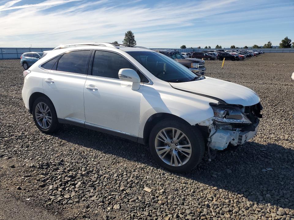 55451416 :رقم المزاد ، JTJBK1BA6E2035679 vin ، 2014 Lexus Rx 350 مزاد بيع
