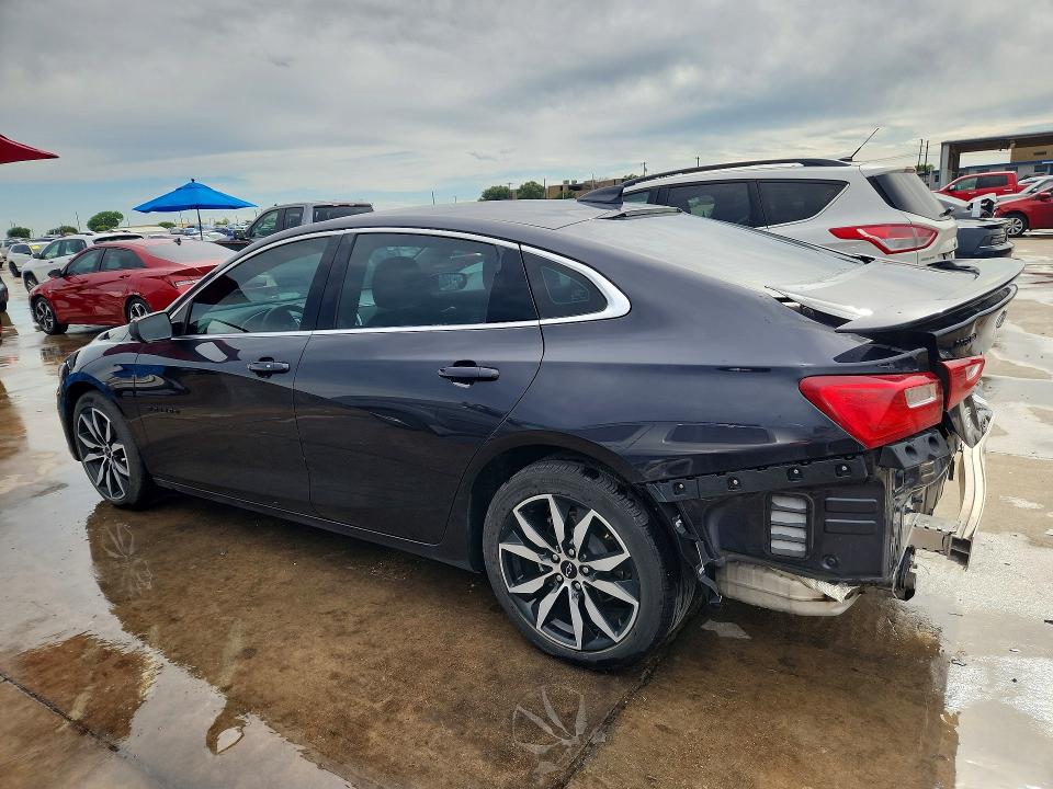 Продаж на аукціоні авто 2022 Chevrolet Malibu, vin: 1G1ZG5ST4NF204076, номер лоту: 57930646