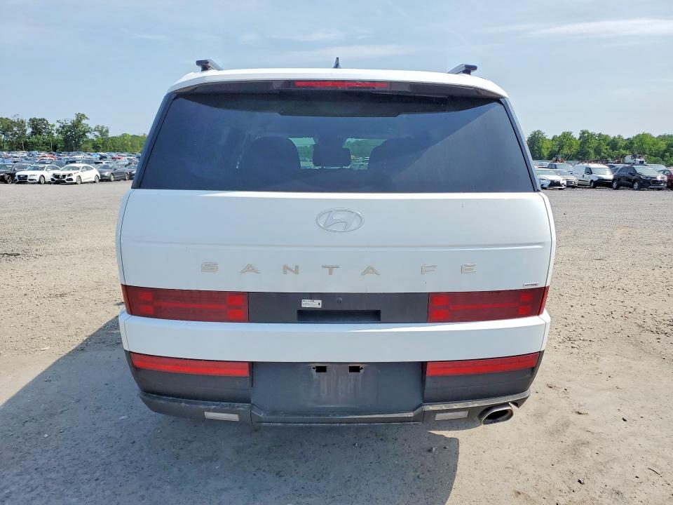 Продажа на аукционе авто 2026 Hyundai Santa Fe, vin: 5NMP2DGL9TH182513, номер лота: 55898676