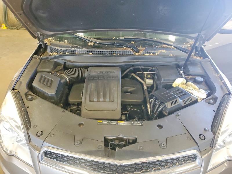 55792526 :رقم المزاد ، 2CNFLNEC1B6364709 vin ، 2011 Chevrolet Equinox مزاد بيع