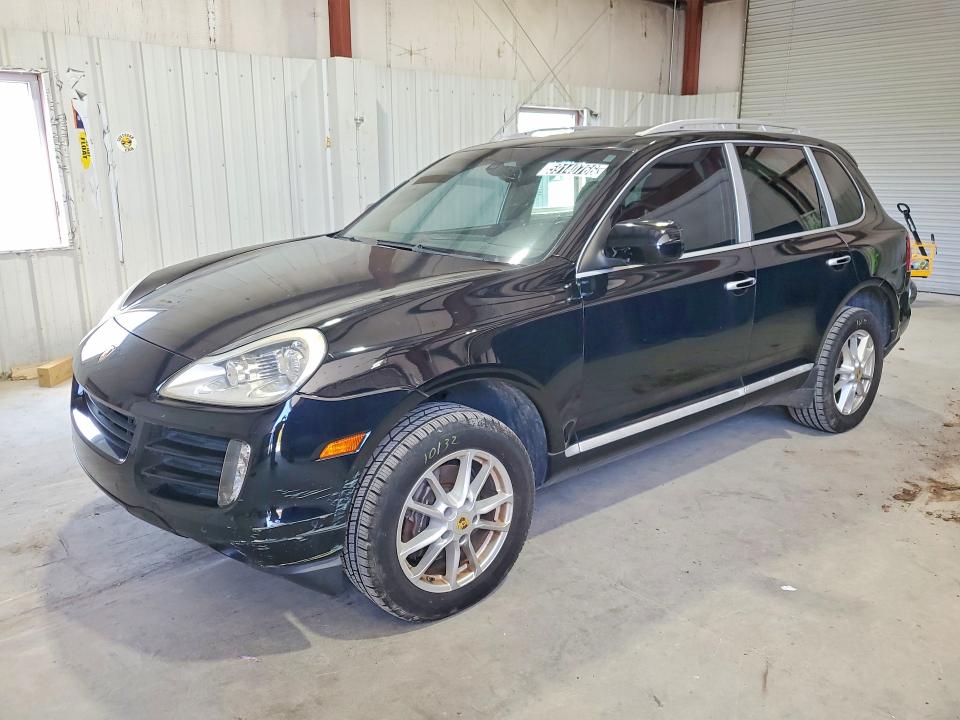 59140766 :رقم المزاد ، WP1AA2AP4ALA08495 vin ، 2010 Porsche Cayenne مزاد بيع