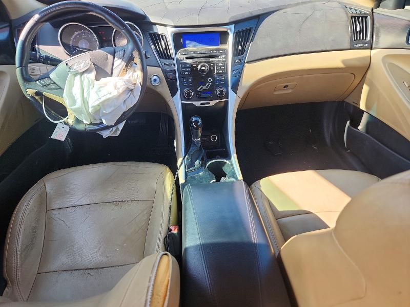 2011 Hyundai Sonata მანქანა იყიდება აუქციონზე, vin: 5NPEC4AC5BH060116, აუქციონის ნომერი: 57379046