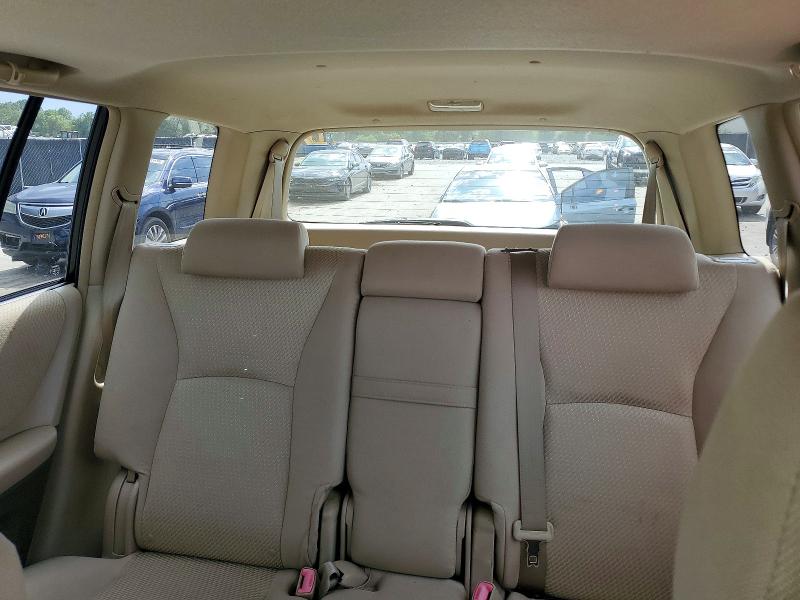 Auction sale of the 2005 Toyota Highlander, vin: JTEDP21A450051939, lot number: 59117136