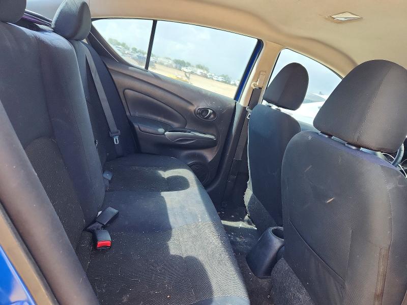 56951906 :رقم المزاد ، 3N1CN7AP8CL812515 vin ، 2012 Nissan Versa مزاد بيع