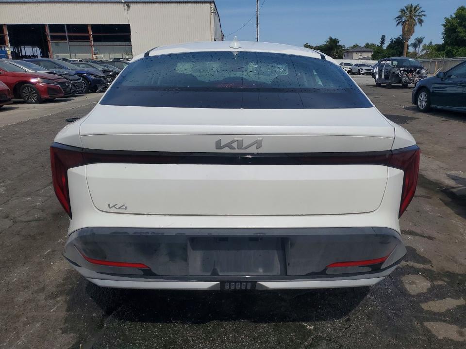 Продаж на аукціоні авто 2026 Kia K4, vin: 3KPFT4DE5TE298720, номер лоту: 56369296