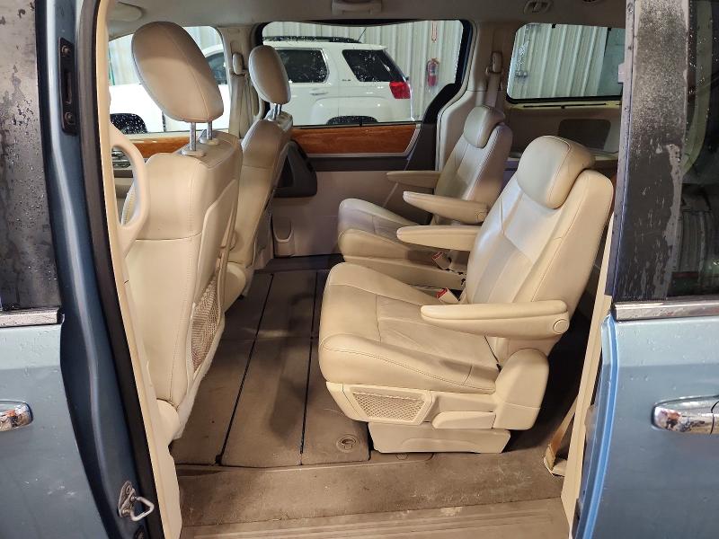 Aukcja sprzedaży 2010 Chrysler Town & Country, vin: 2A4RR6DX3AR124109, numer aukcji: 57848766