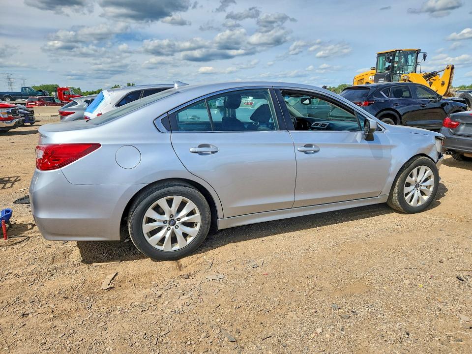 Продажа на аукционе авто 2017 Subaru Legacy, vin: 4S3BNAD62H3003281, номер лота: 57155716