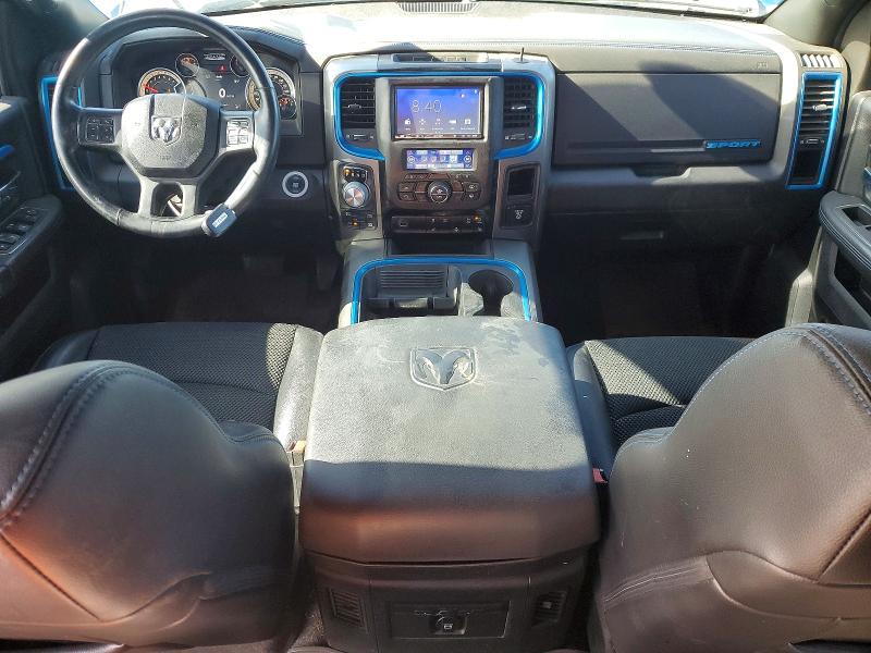 Продажа на аукционе авто 2018 Ram 1500, vin: 1C6RR7MT5JS182530, номер лота: 55414966