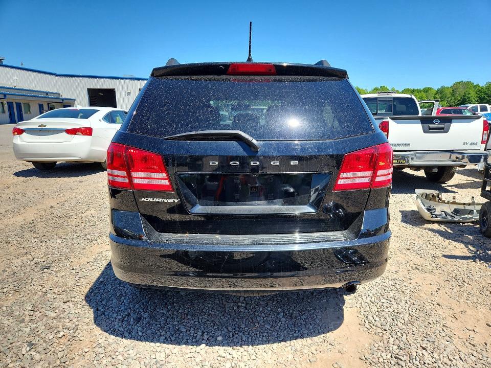 Aukcja sprzedaży 2018 Dodge Journey, vin: 3C4PDCAB7JT497850, numer aukcji: 55328576