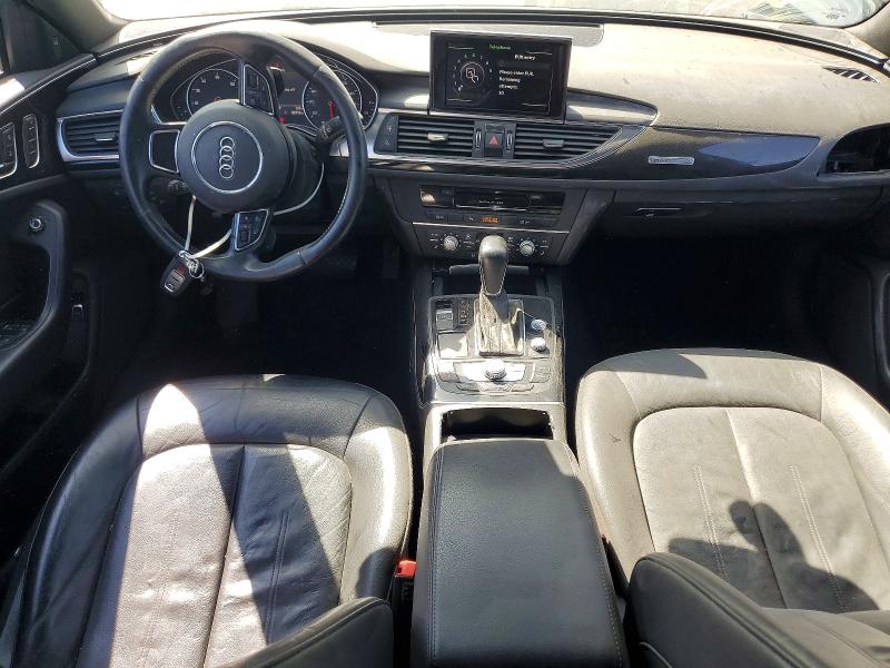 2018 Audi A6 მანქანა იყიდება აუქციონზე, vin: WAUF8AFCXJN102272, აუქციონის ნომერი: 58271086