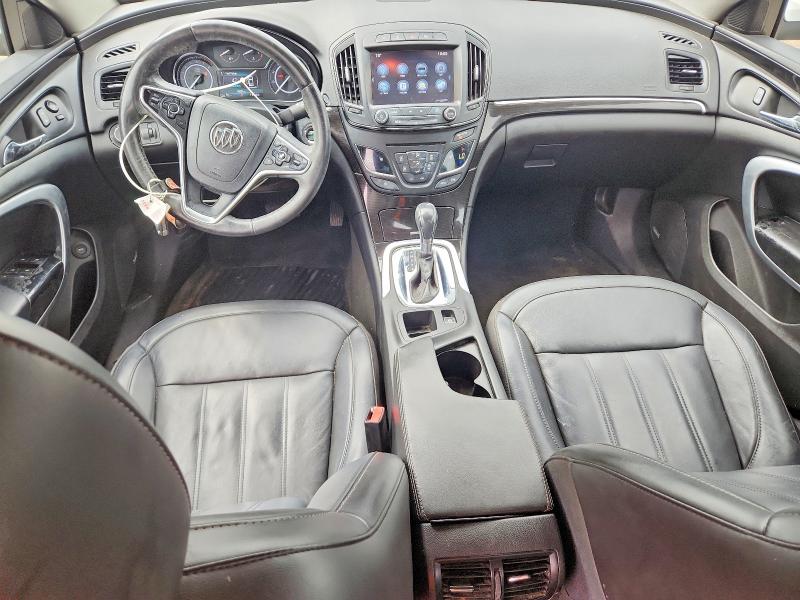 Продажа на аукционе авто 2016 Buick Regal, vin: 2G4GS5GXXG9199210, номер лота: 58438616