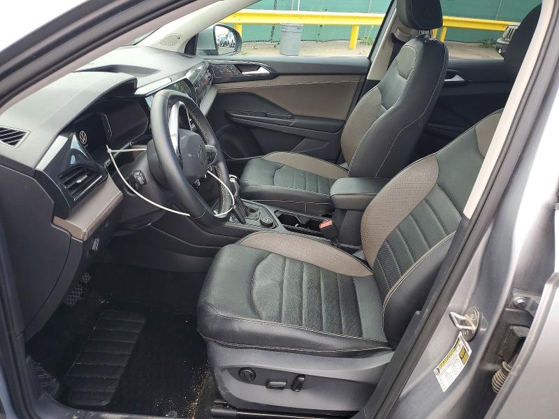 Продаж на аукціоні авто 2022 Volkswagen Taos, vin: 3VV2X7B20NM072950, номер лоту: 56517516