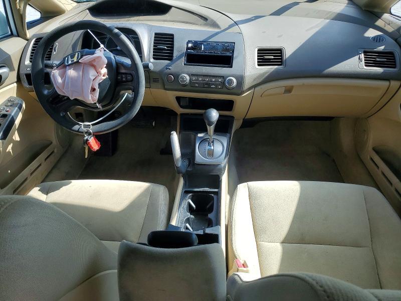 Aukcja sprzedaży 2006 Honda Civic, vin: 1HGFA16566L005230, numer aukcji: 56178516