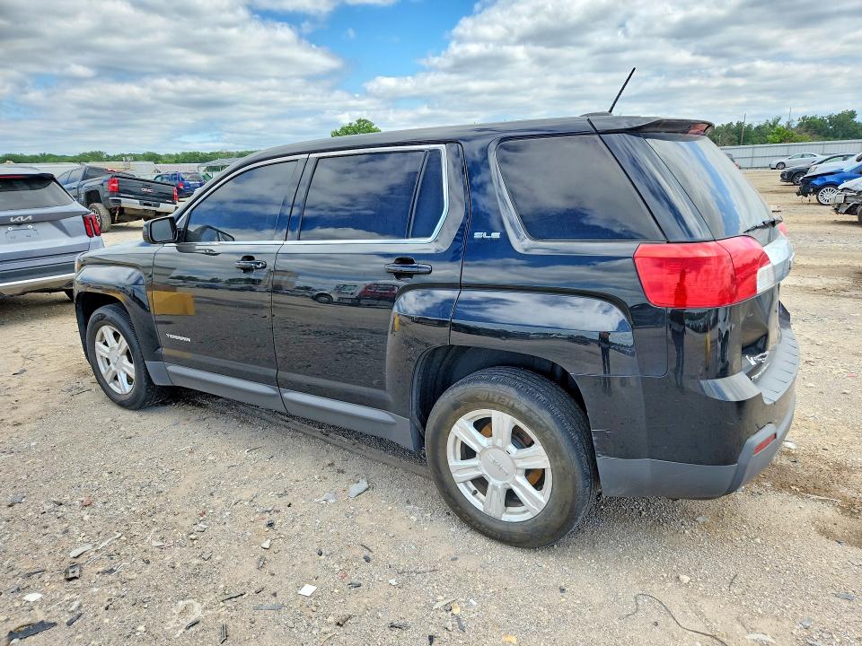 55763336 :رقم المزاد ، 2GKALMEK3F6400832 vin ، 2015 Gmc Terrain مزاد بيع