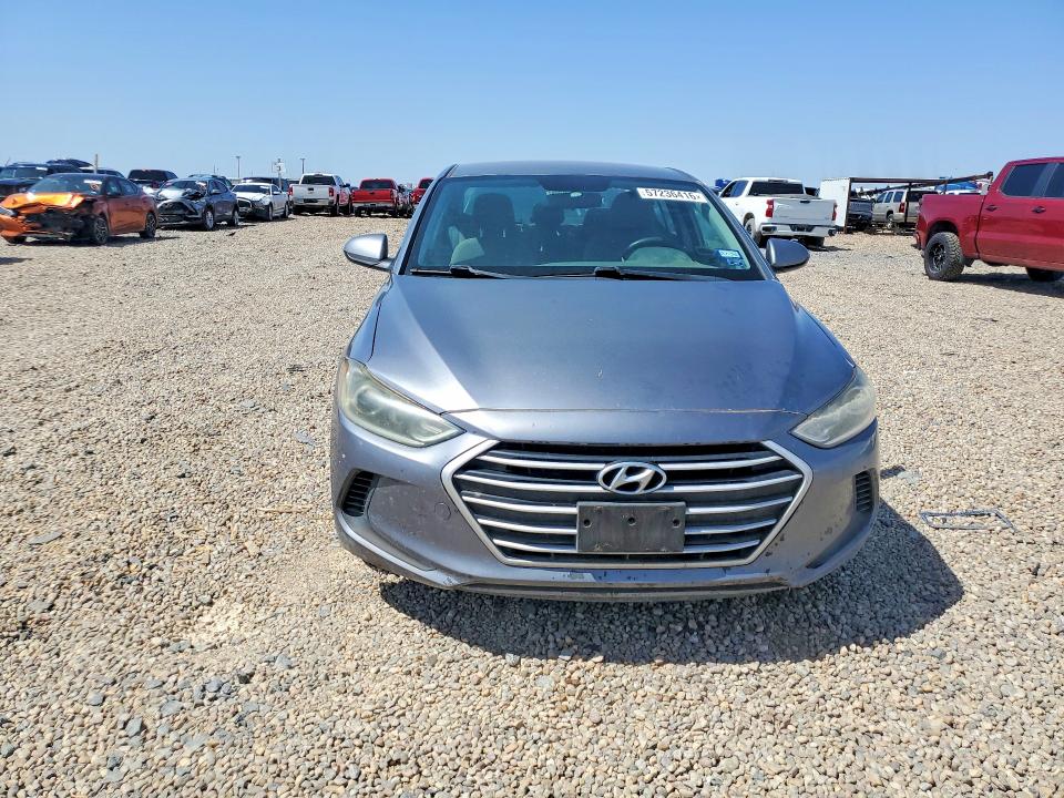 2017 Hyundai Elantra მანქანა იყიდება აუქციონზე, vin: KMHD84LF9HU410006, აუქციონის ნომერი: 57236416