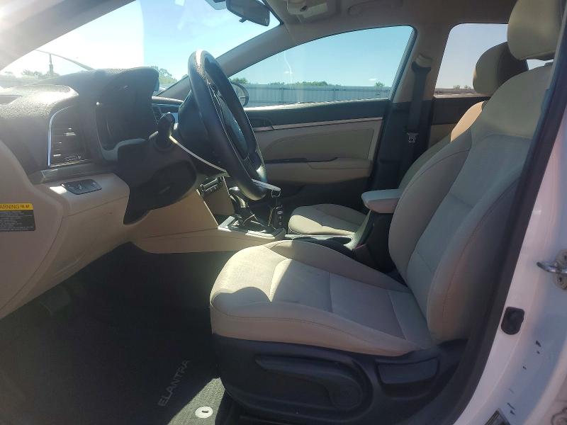 Продажа на аукционе авто 2018 Hyundai Elantra, vin: 5NPD84LF4JH228606, номер лота: 56753256