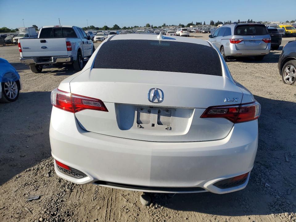56885436 :رقم المزاد ، 19UDE2F78HA004274 vin ، 2017 Acura Ilx مزاد بيع