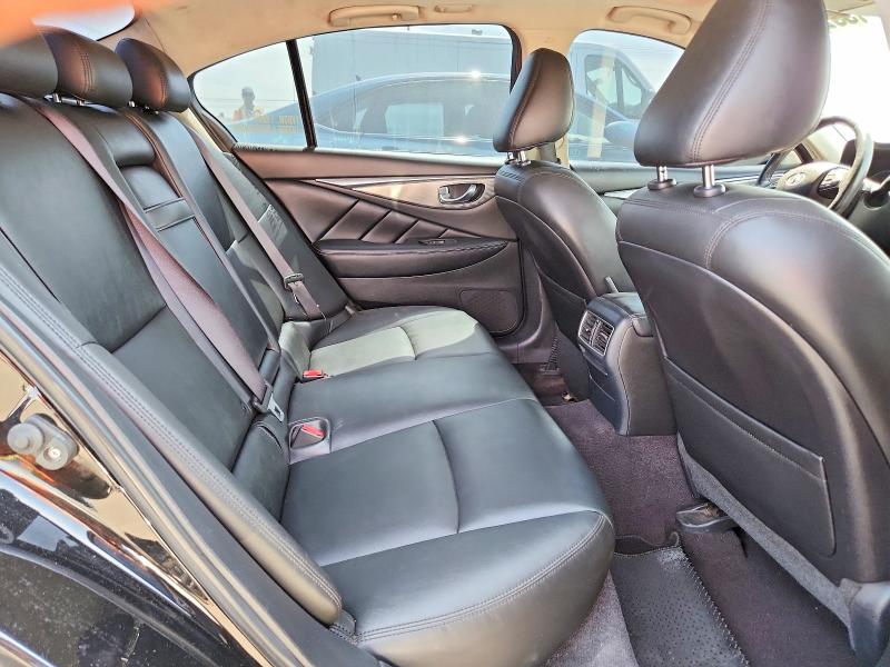 Aukcja sprzedaży 2017 Infiniti Q50, vin: JN1EV7AP0HM730607, numer aukcji: 56172146