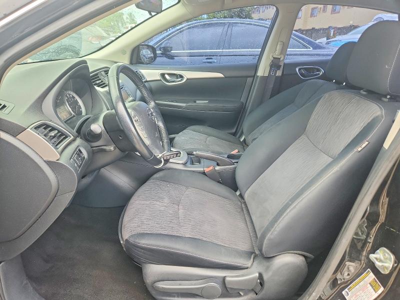 Продаж на аукціоні авто 2015 Nissan Sentra, vin: 3N1AB7AP4FY290554, номер лоту: 58646726