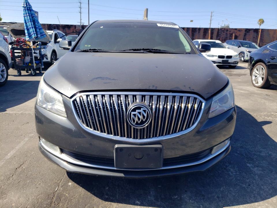 Продажа на аукционе авто 2015 Buick Lacrosse, vin: 1G4GB5G34FF169655, номер лота: 55742046
