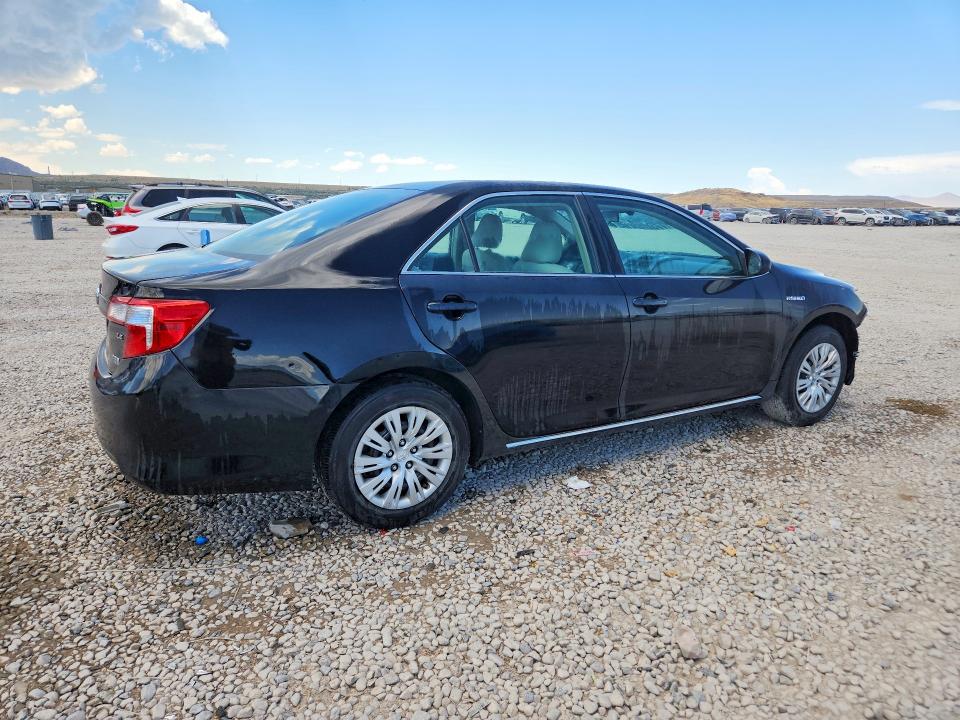 Aukcja sprzedaży 2014 Toyota Camry Hybrid, vin: 4T1BD1FK2EU103055, numer aukcji: 57965796