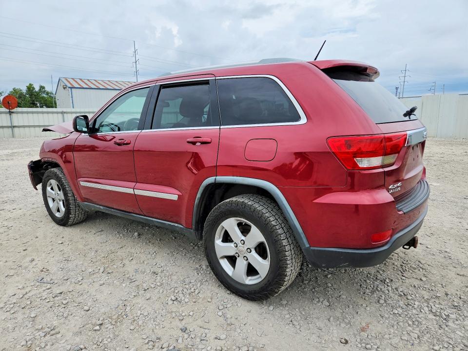 2012 Jeep Grand Cherokee მანქანა იყიდება აუქციონზე, vin: 1C4RJFAG1CC145778, აუქციონის ნომერი: 58309146