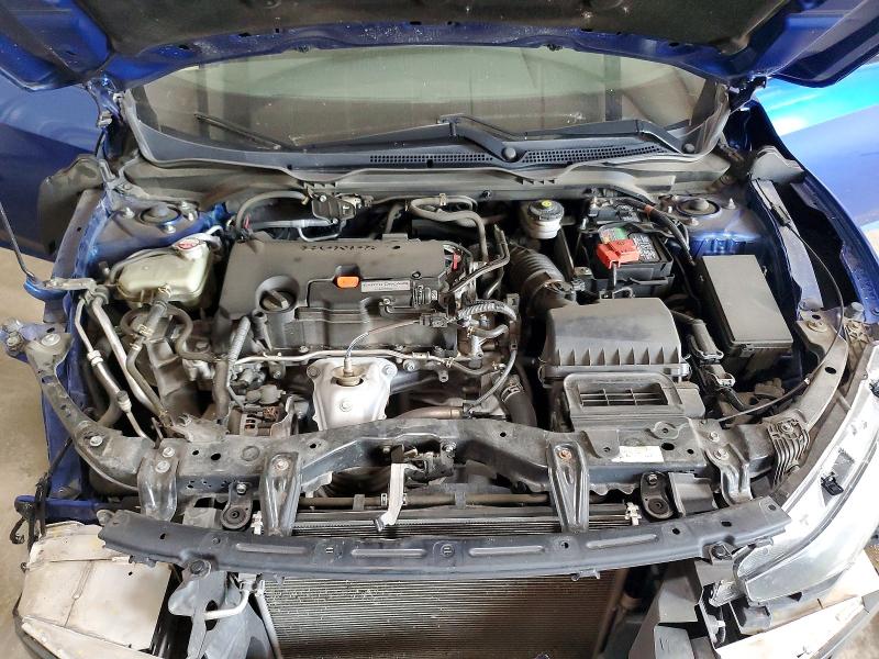 58093696 :رقم المزاد ، 2HGFC2F87LH586613 vin ، 2020 Honda Civic مزاد بيع