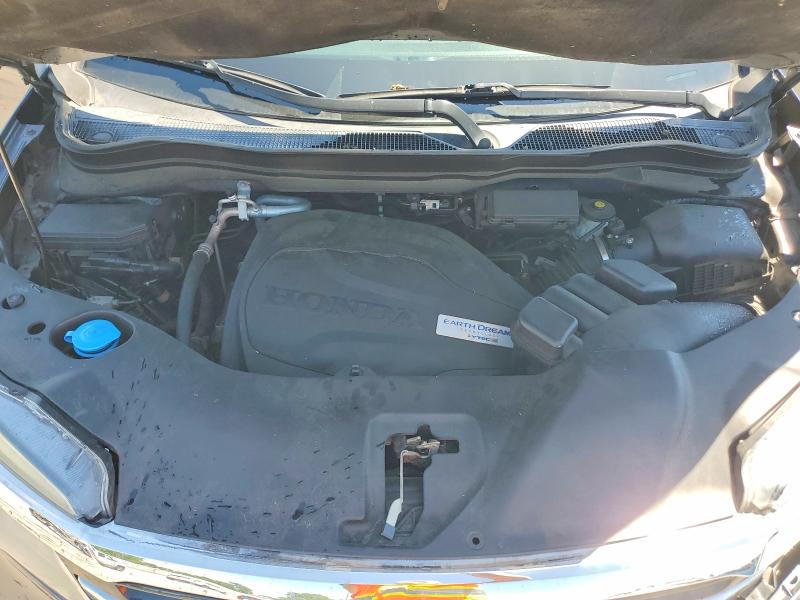 2016 Honda Pilot მანქანა იყიდება აუქციონზე, vin: 5FNYF6H01GB123634, აუქციონის ნომერი: 57564906